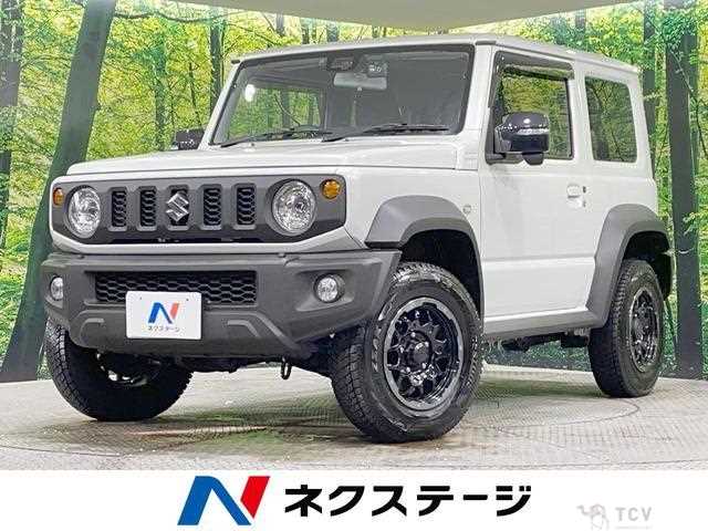 2023 Suzuki Jimny Sierra