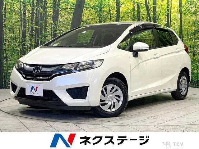 2015 Honda Fit