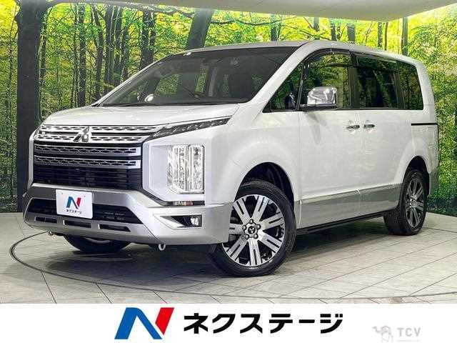 2024 Mitsubishi Delica D5