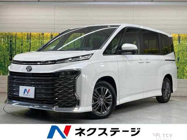 2025 Toyota Voxy