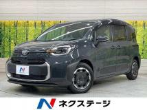 2025 Toyota Sienta