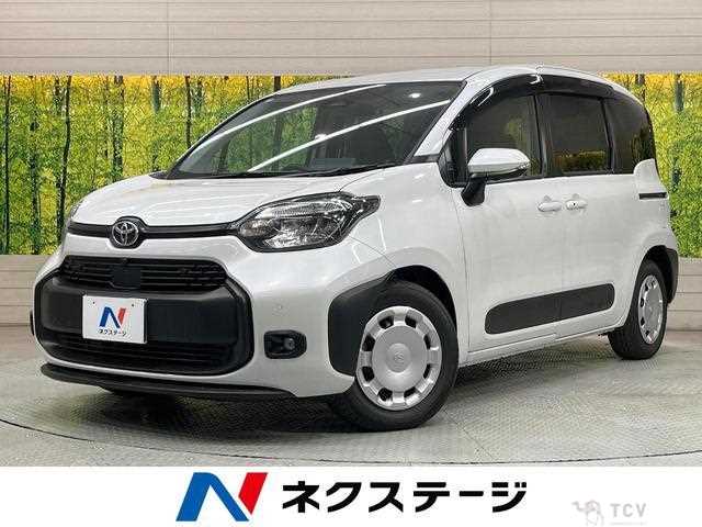 2024 Toyota Sienta