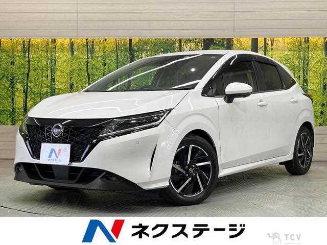 2021 Nissan Note