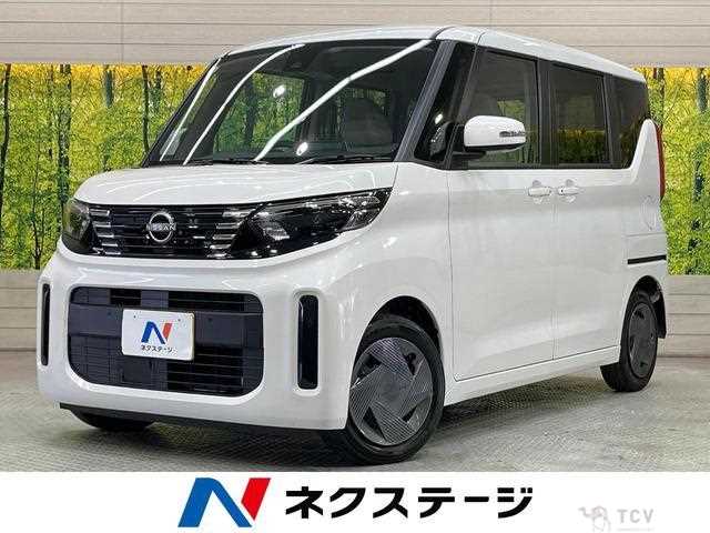 2024 Nissan ROOX