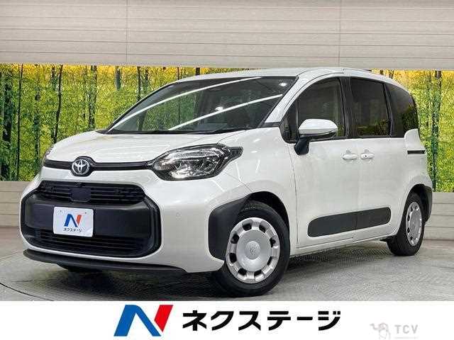 2022 Toyota Sienta