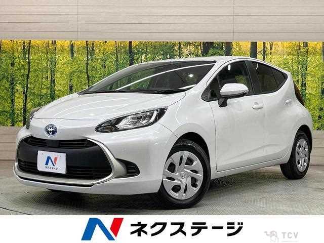 2024 Toyota AQUA