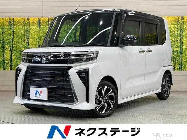 2023 Daihatsu Tanto