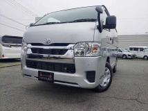2026 Toyota Hiace Van
