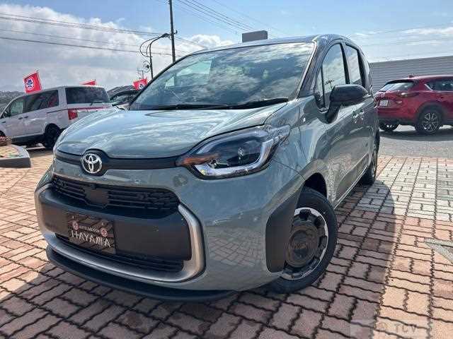 2026 Toyota Sienta