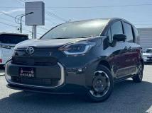 2026 Toyota Sienta