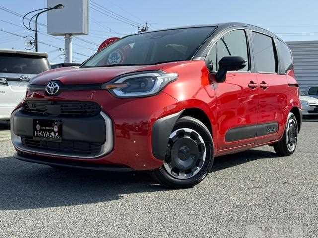 2026 Toyota Sienta