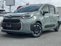 2026 Toyota Sienta