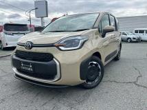 2026 Toyota Sienta