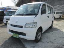 2012 Toyota Townace Van