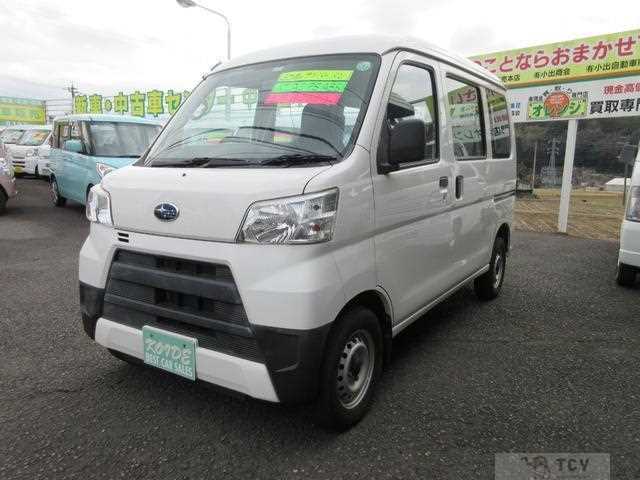 2018 Subaru Sambar