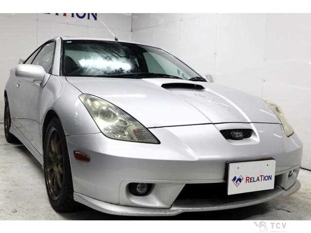 2000 Toyota Celica