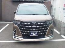 2024 Toyota Alphard Hybrid