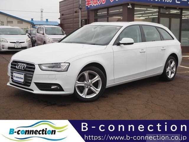 2013 Audi A4