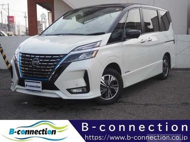 2021 Nissan Serena
