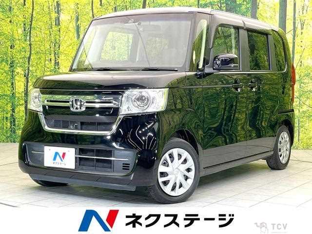 2021 Honda N BOX