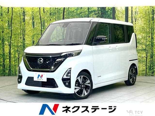 2021 Nissan ROOX