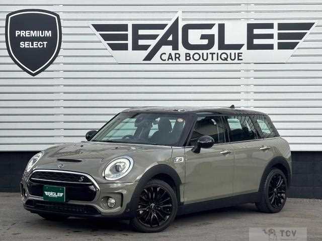 2019 BMW MINI
