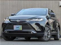 2021 Toyota Harrier