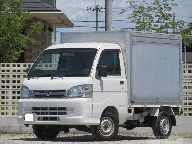 2014 Daihatsu Hijet Truck