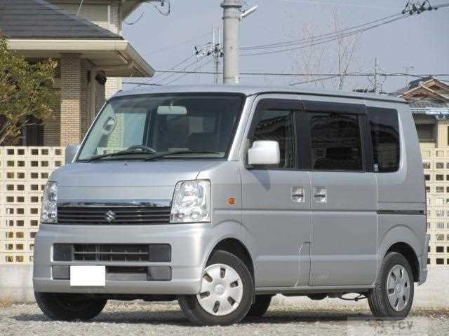 2011 Suzuki Every Wagon