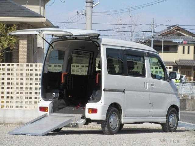 2019 Daihatsu Atrai Wagon