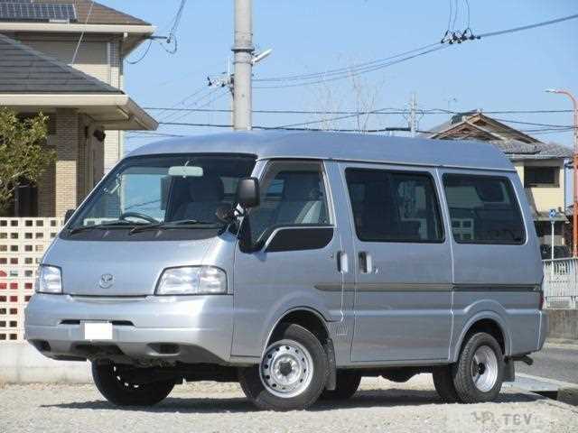 2005 Mazda Bongo Van