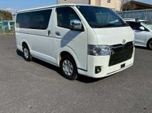 2024 Toyota Hiace Van