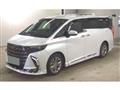 2024 Toyota Alphard G