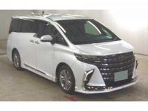 2024 Toyota Alphard G