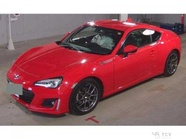 2016 Subaru BRZ