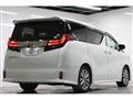 2016 Toyota Alphard G
