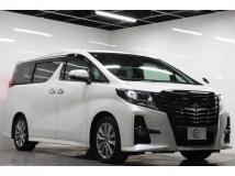2016 Toyota Alphard G