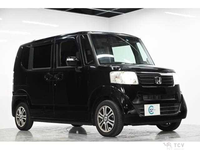 2014 Honda N BOX