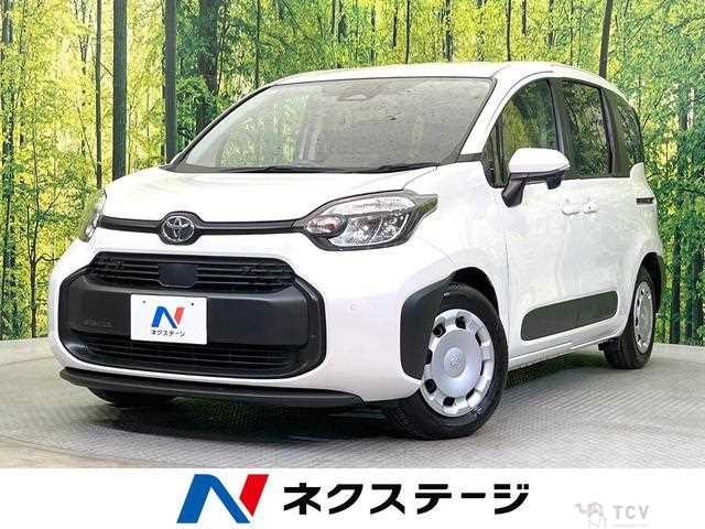 2022 Toyota Sienta