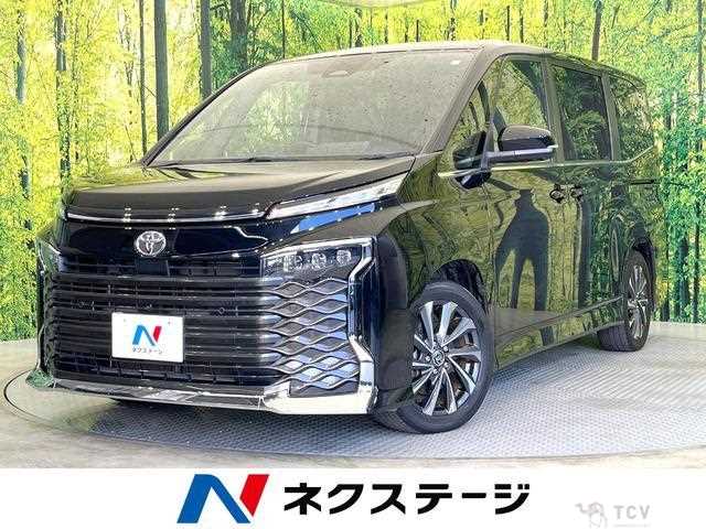 2023 Toyota Voxy