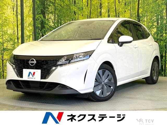 2022 Nissan Note