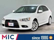 2009 Mitsubishi Galant Fortis