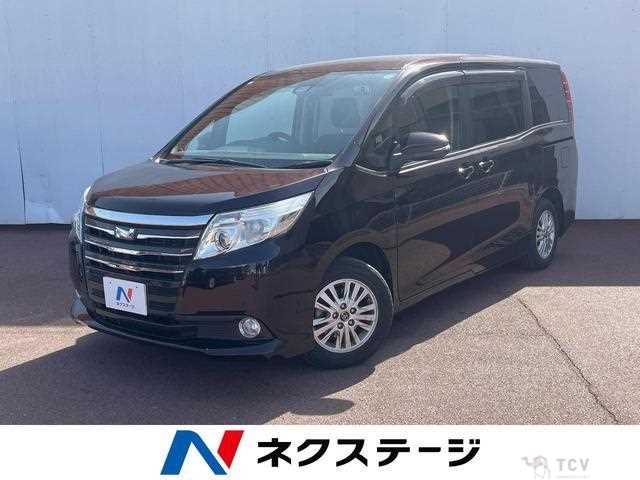 2017 Toyota Noah