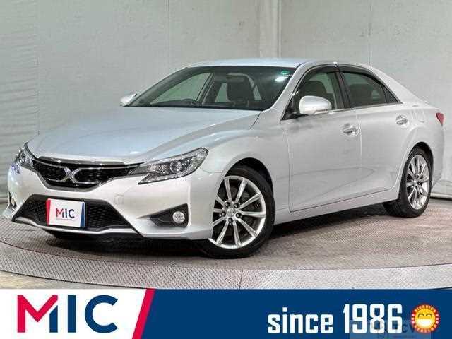2013 Toyota Mark X