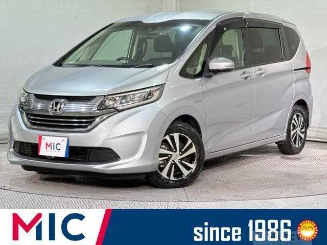 2016 Honda Freed