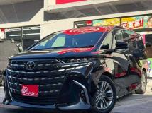 2024 Toyota Alphard G