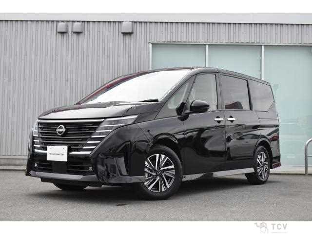 2025 Nissan Serena