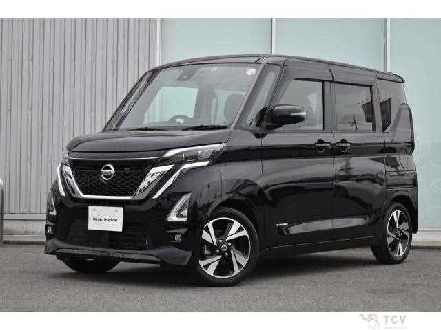 2023 Nissan ROOX