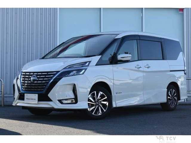 2022 Nissan Serena