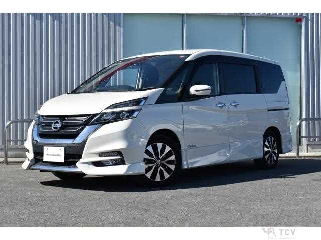 2017 Nissan Serena